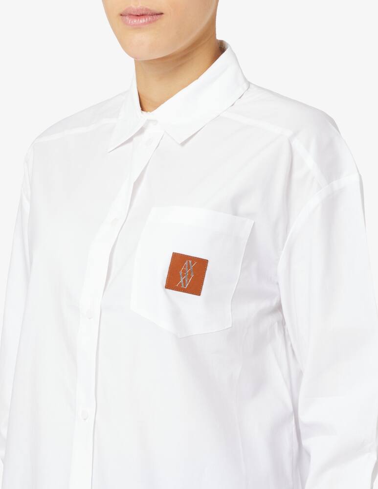 rinascente Armani Exchange Lyocell shirt