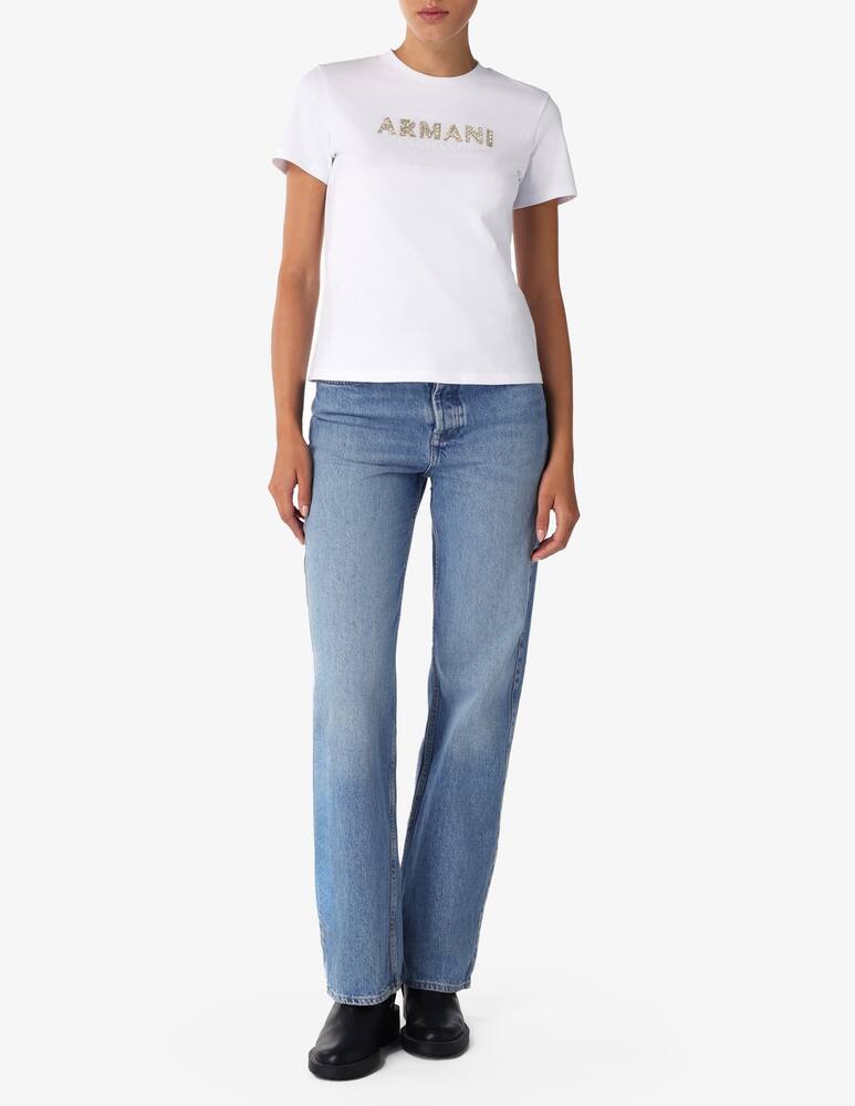 rinascente Armani Exchange T-shirt in cotone