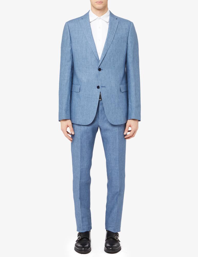 Emporio Armani D7 linen suit - picture 1 Emporio Armani D7 linen suit - picture 1