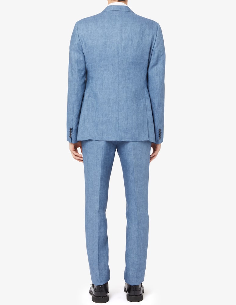 Emporio Armani D7 linen suit - picture 2 Emporio Armani D7 linen suit - picture 2