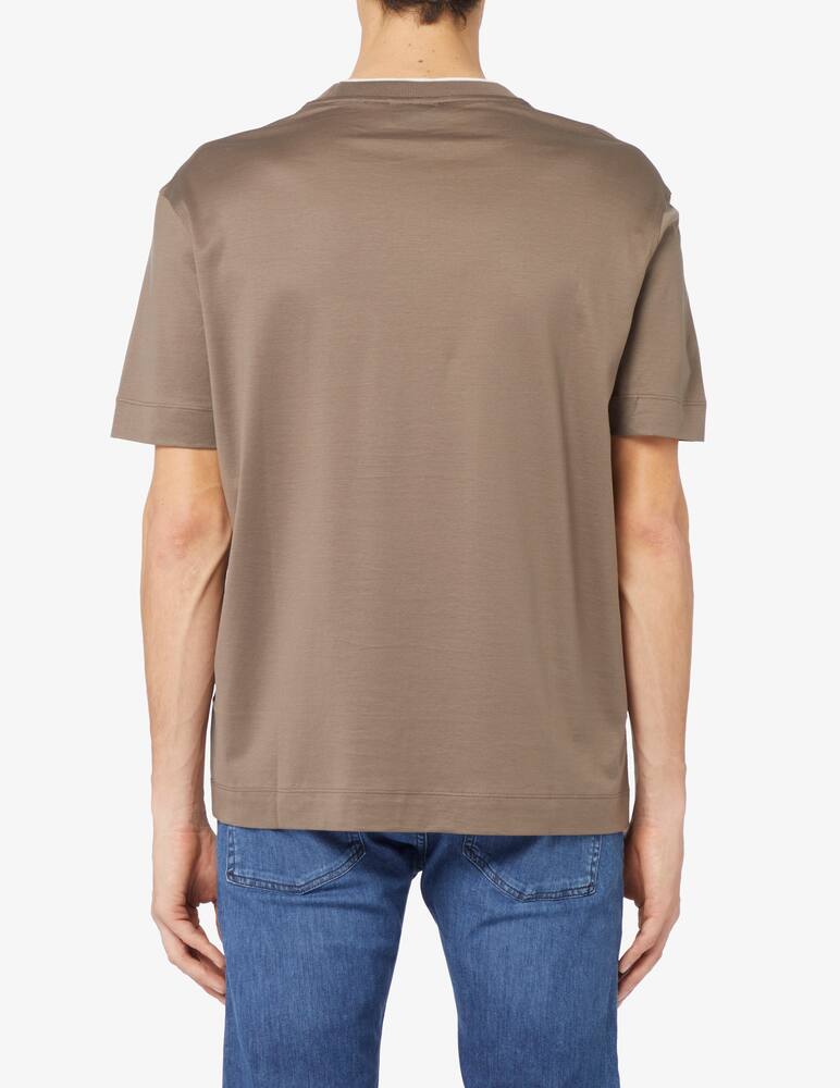 rinascente Emporio Armani Maglietta lettering