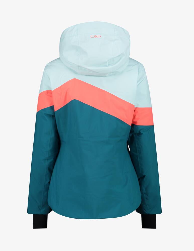 rinascente CMP Ski jacket zip hood multi