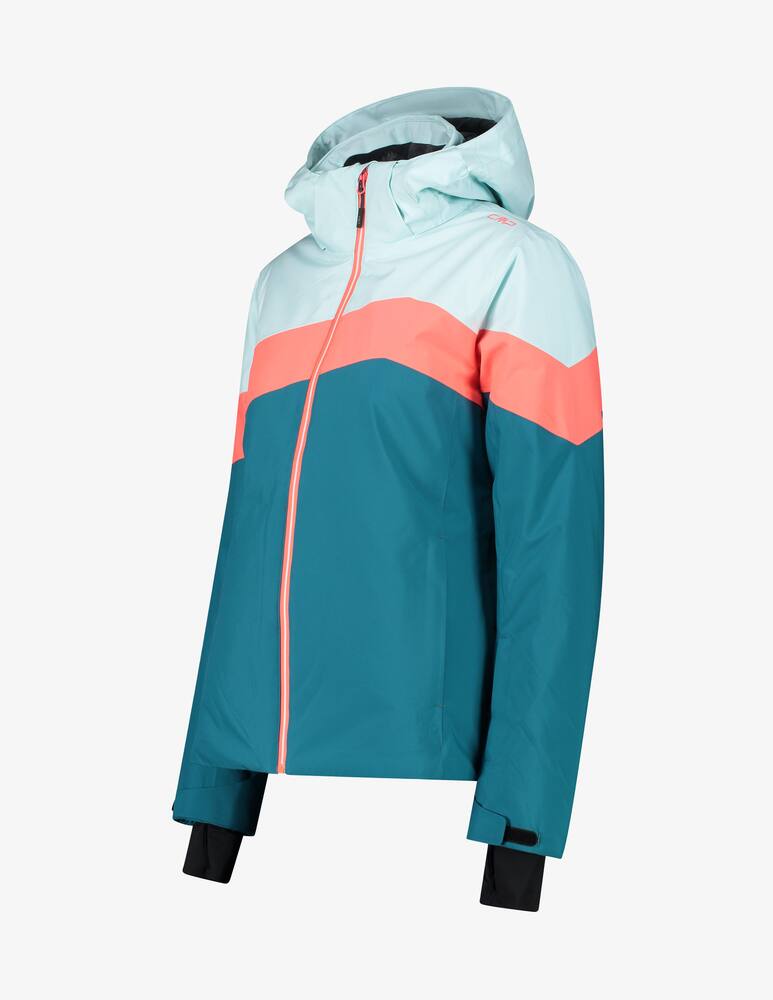 rinascente CMP Ski jacket zip hood multi