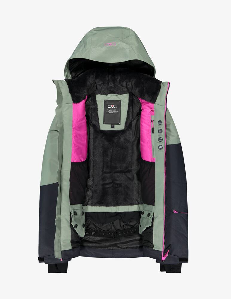 rinascente CMP Giacca da sci 2 colori