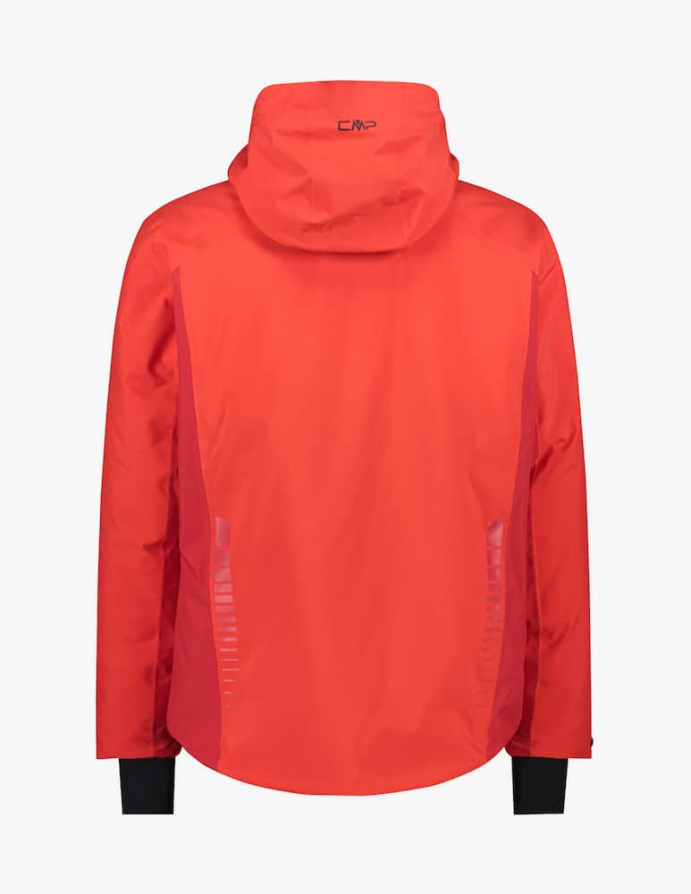 rinascente CMP Fix twill hooded jacket
