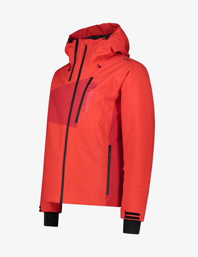 rinascente CMP Fix twill hooded jacket