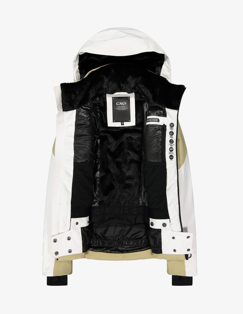 rinascente CMP Giacca da sci zip hood velvet