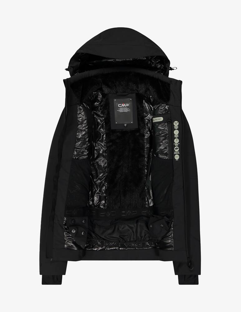 CMP Ski jacket zip hood 2 color - picture 4 CMP Ski jacket zip hood 2 color - picture 4