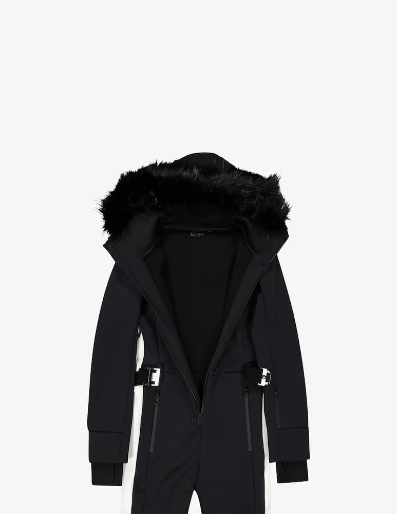 rinascente CMP Hooded zip ski jumpsuit