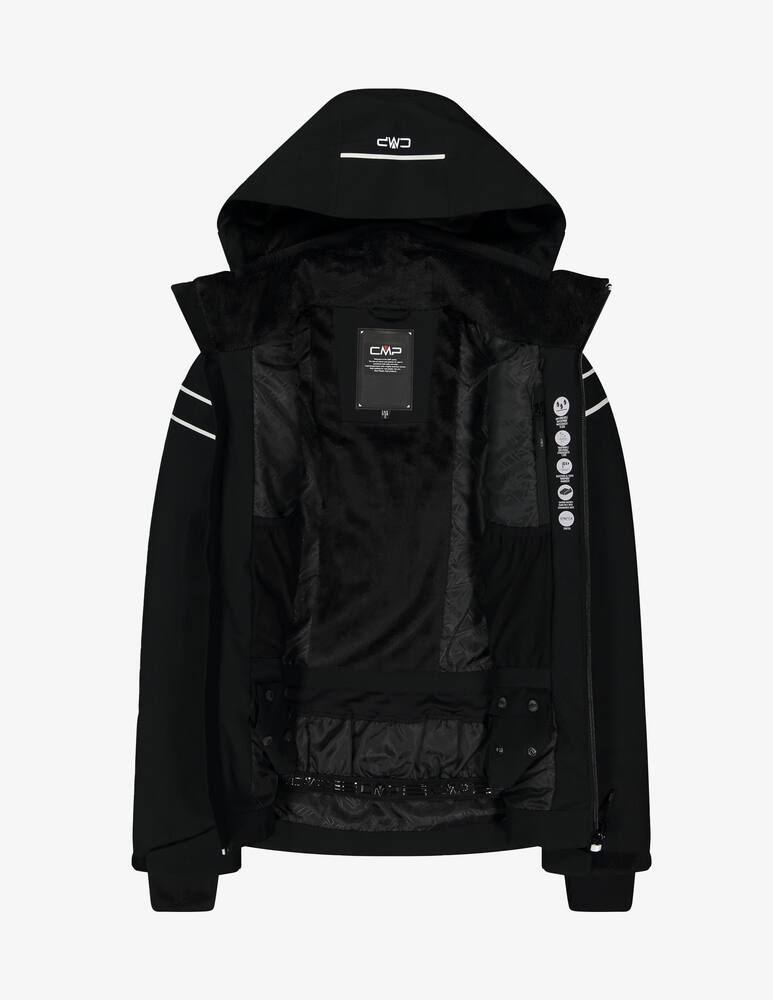 rinascente CMP Giacca da sci zip hood stretch