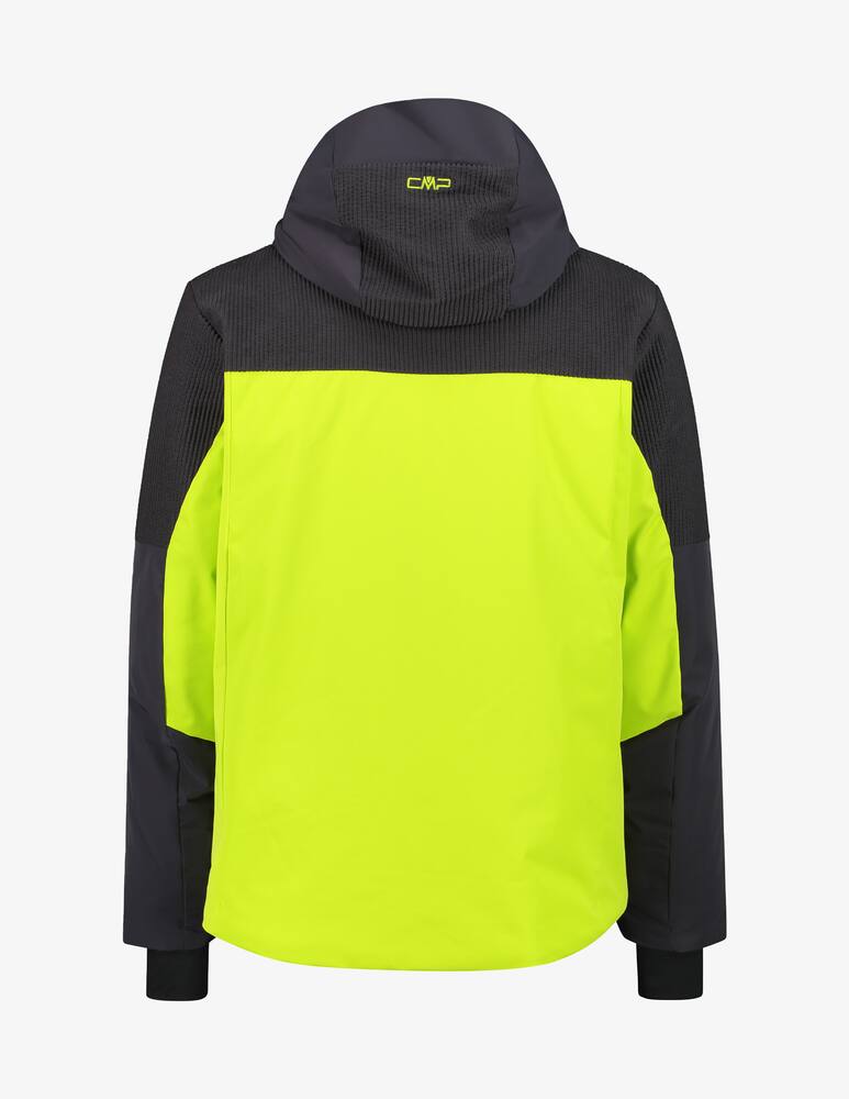 rinascente CMP Giacca con cappuccio contrasto corduroy