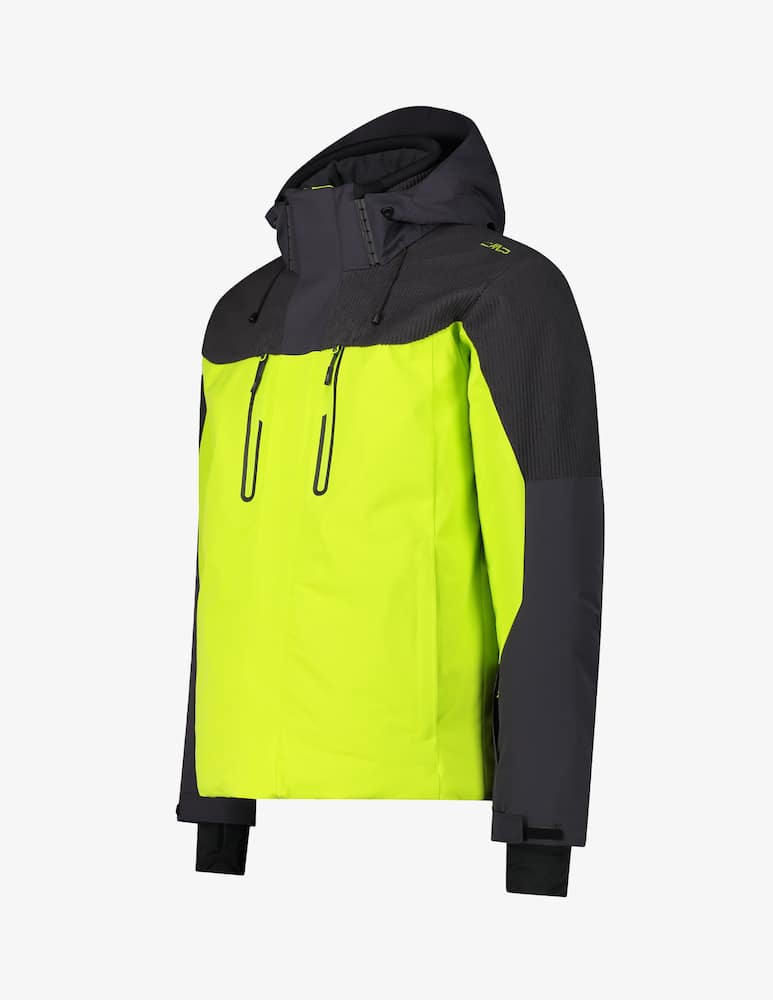 CMP Contrast corduroy hooded jacket - picture 3 CMP Contrast corduroy hooded jacket - picture 3