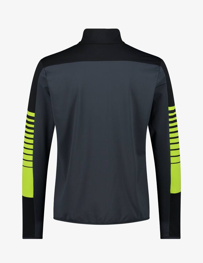 rinascente CMP Maglia mezza zip midlayer race