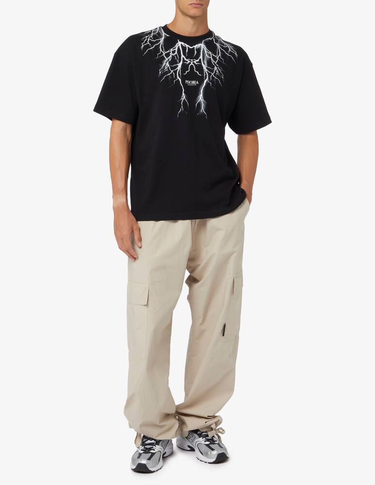 rinascente Phobia T-shirt fulmini