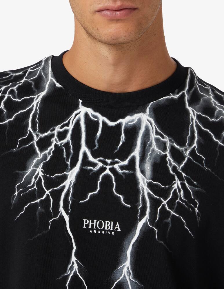 rinascente Phobia T-shirt fulmini