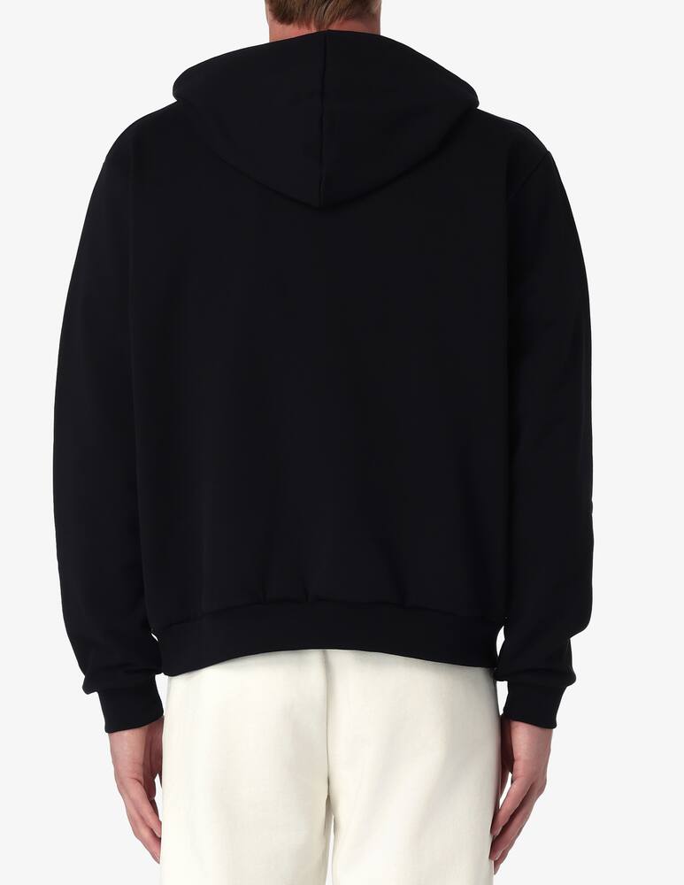 rinascente Phobia Grey lightning hoodie