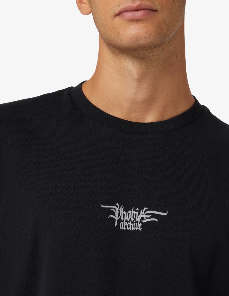 rinascente Phobia Foggy short sleeves t-shirt