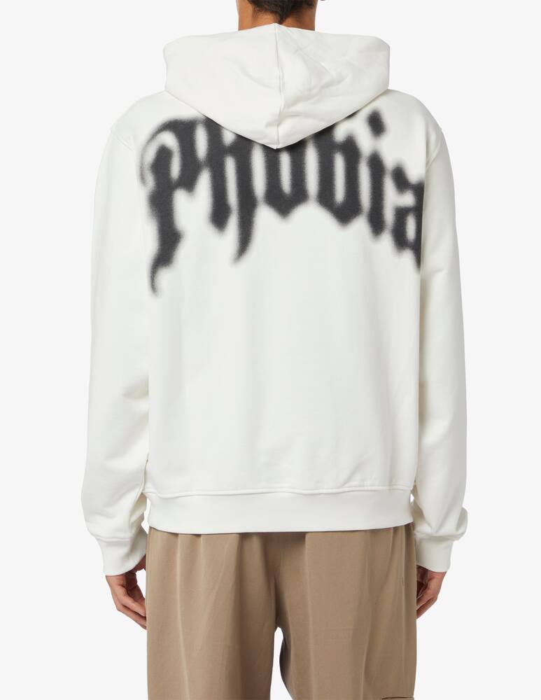 rinascente Phobia Foggy hoodie