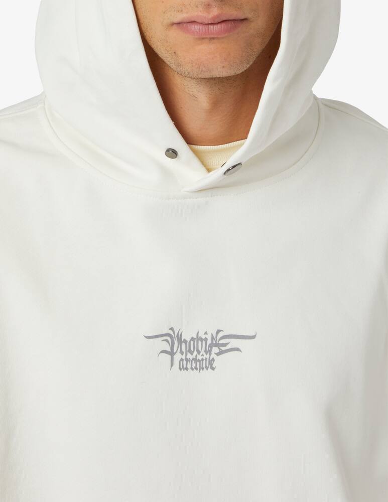 rinascente Phobia Foggy hoodie
