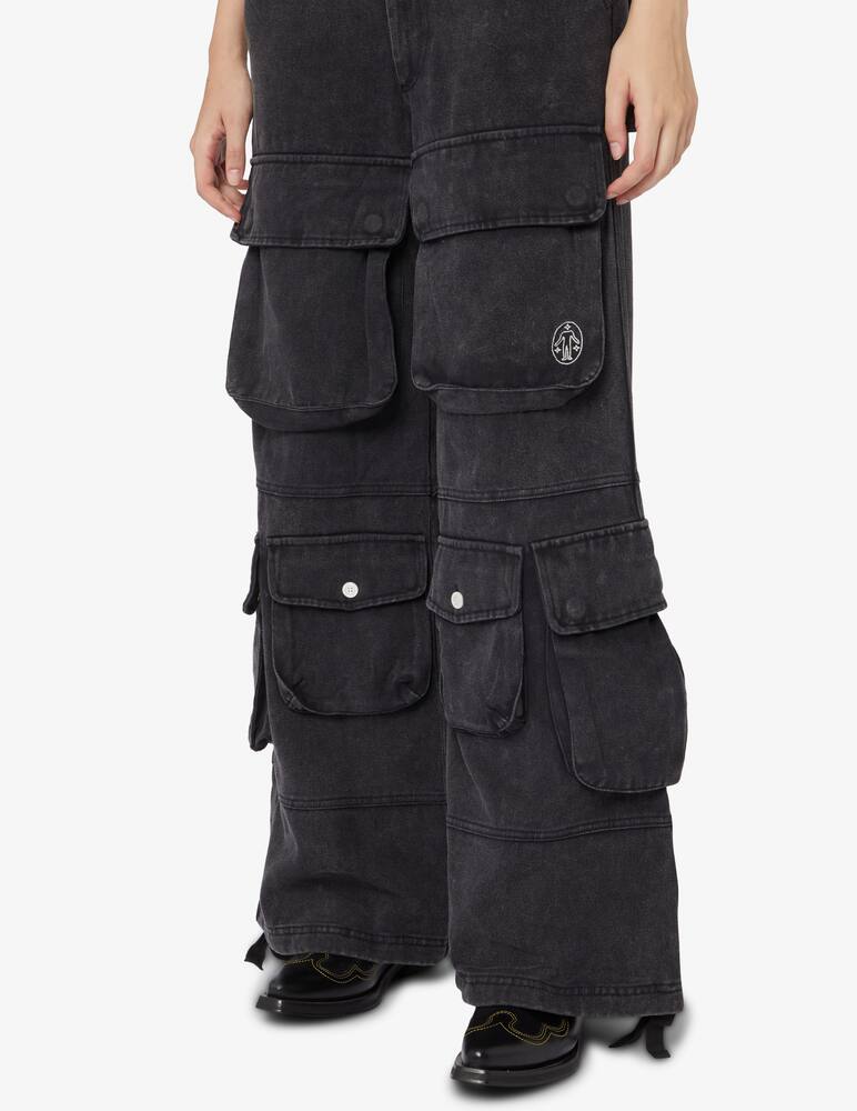 rinascente Untitled Artworks Cargo wide legs