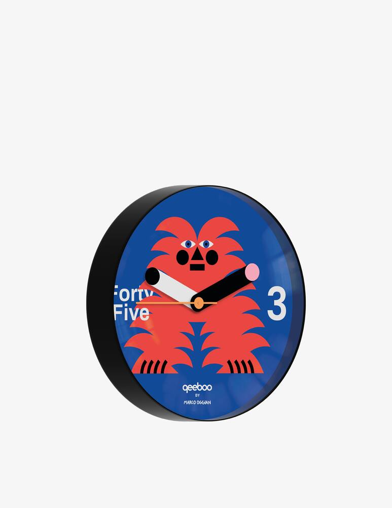 rinascente Qeeboo Magic Samu Orologio