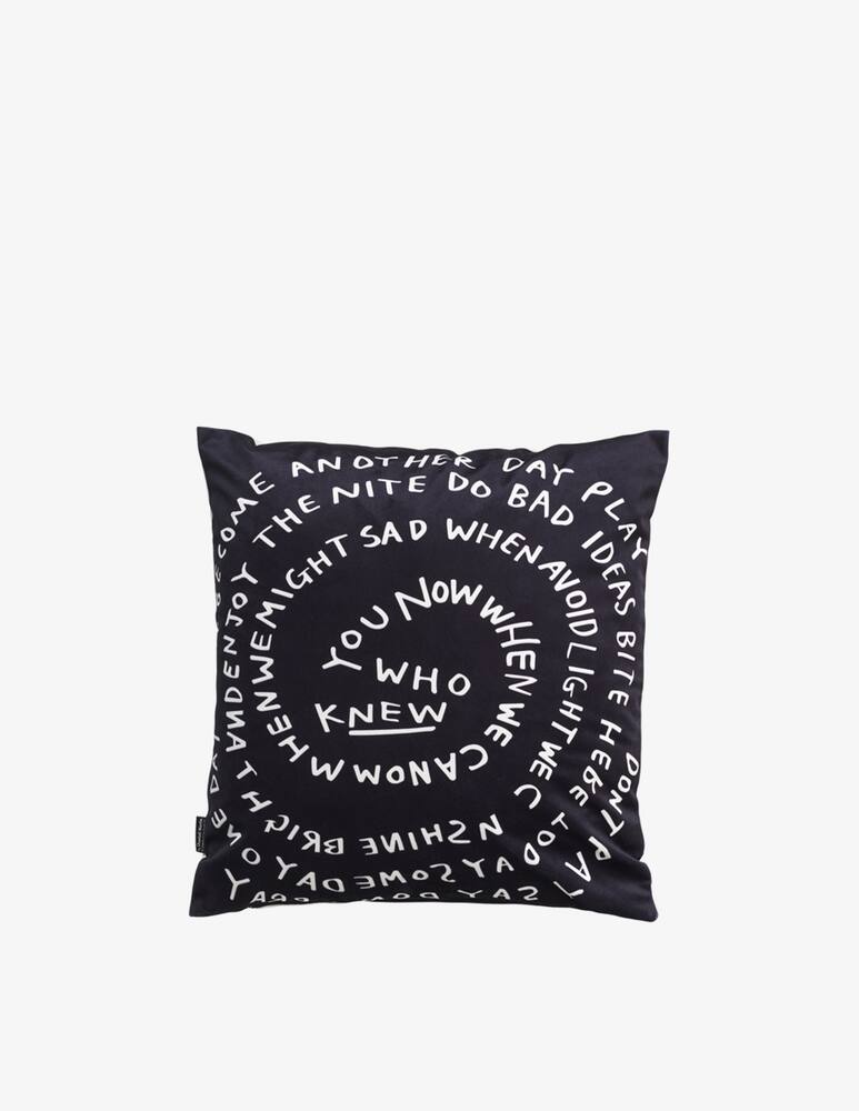 rinascente Qeeboo Orbit Odes Cuscino