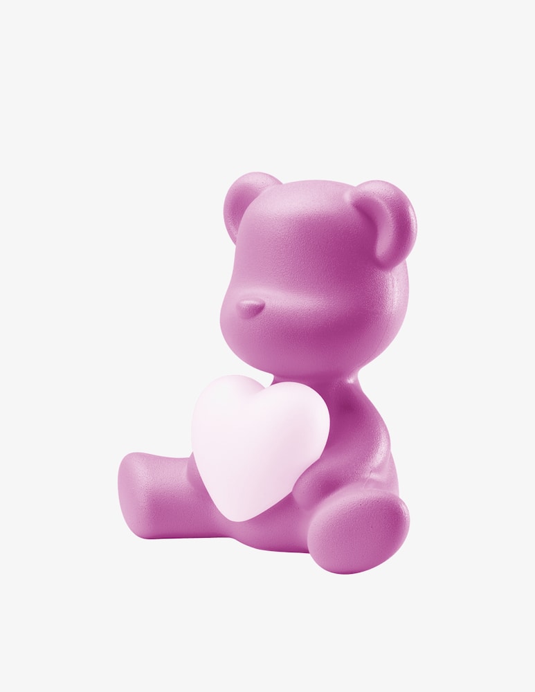 rinascente Qeeboo Teddy Love XS Lampada da Tavolo