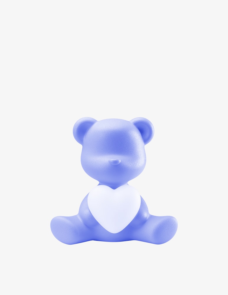 Qeeboo Teddy Love Xs Light Blue - picture 1