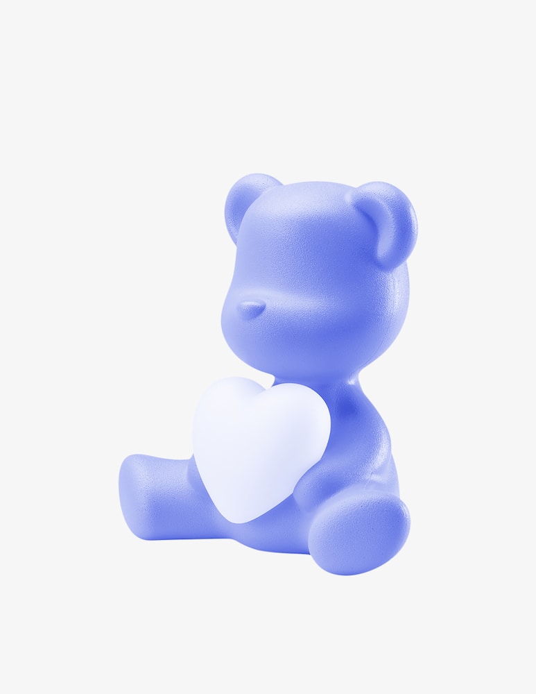 Qeeboo Teddy Love Xs Light Blue - picture 2