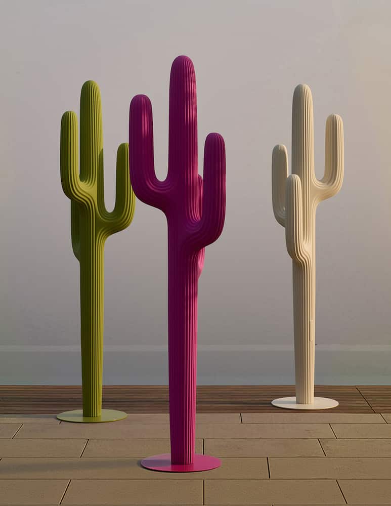 Qeeboo Saguaro Appendiabiti - immagine 4 Qeeboo Saguaro Appendiabiti - immagine 4