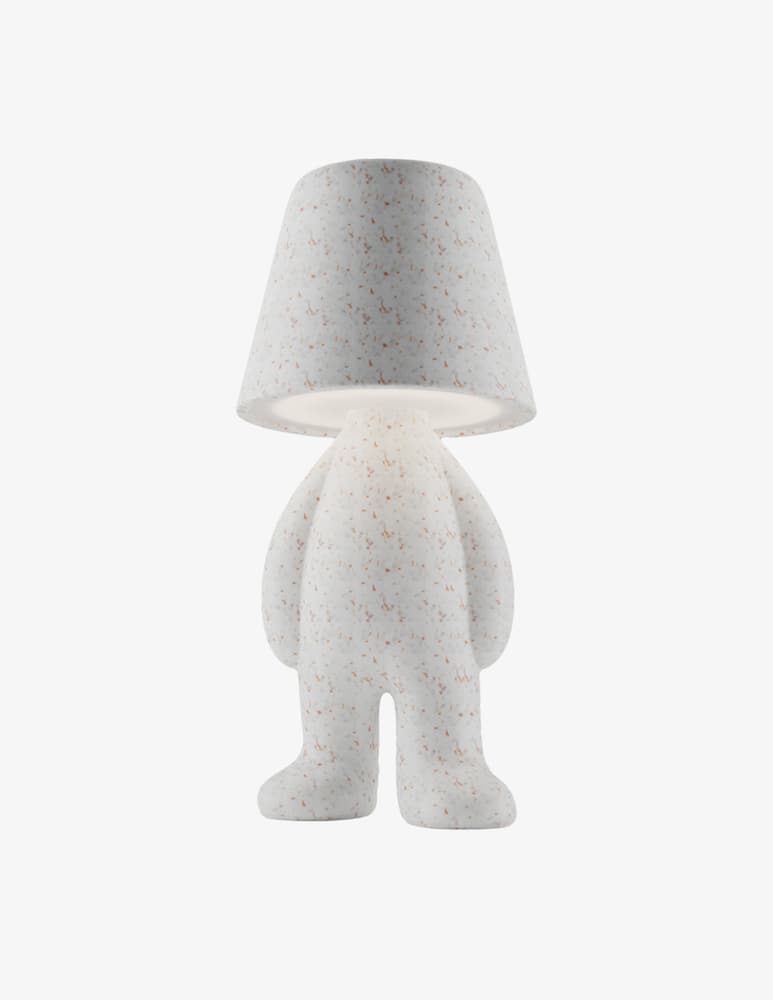 rinascente Qeeboo Bigger Brother White Mix Lamp