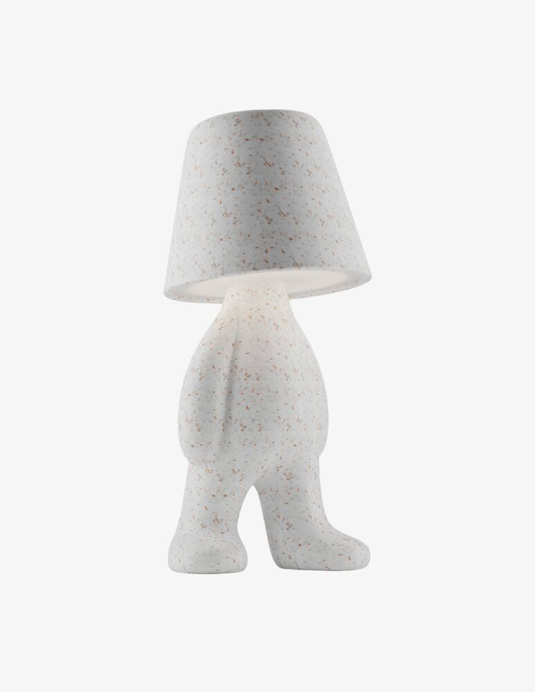 rinascente Qeeboo Bigger Brother White Mix Lamp