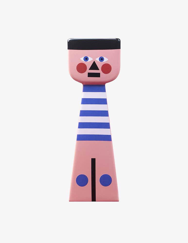 Qeeboo Gary Portacandele - immagine 1 Qeeboo Gary Portacandele - immagine 1