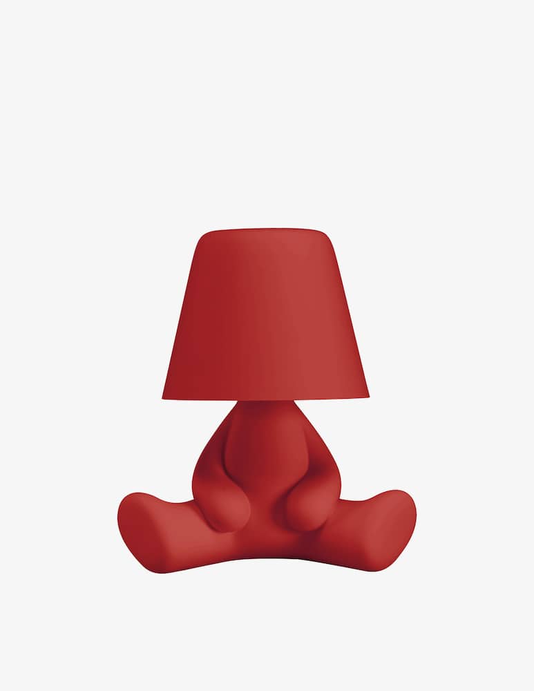 Qeeboo Sweet Brother Joe Table Lamp - picture 1 Qeeboo Sweet Brother Joe Table Lamp - picture 1