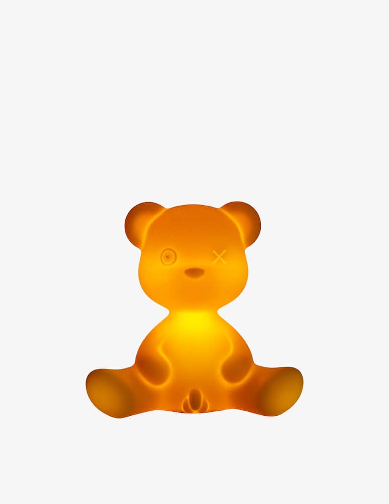 Qeeboo Teddy Boy Table Lamp - picture 1 Qeeboo Teddy Boy Table Lamp - picture 1