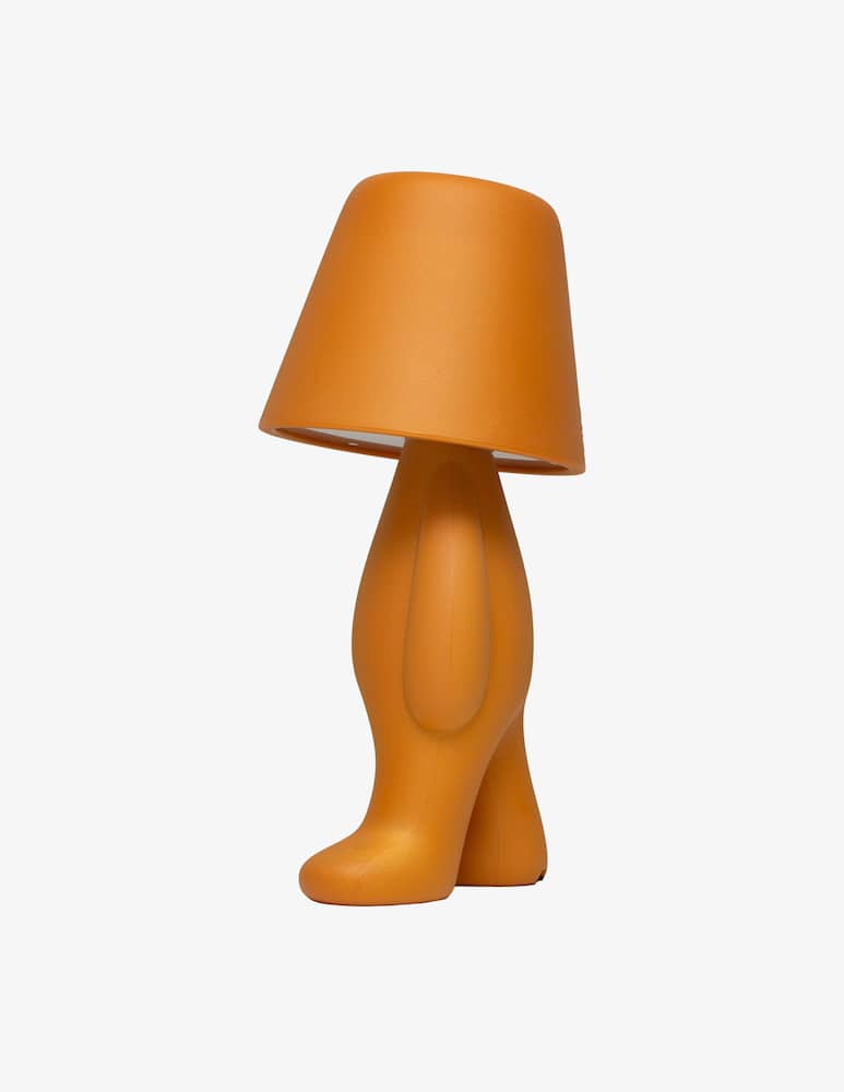 rinascente Qeeboo Bigger Brother Lampada da Tavolo