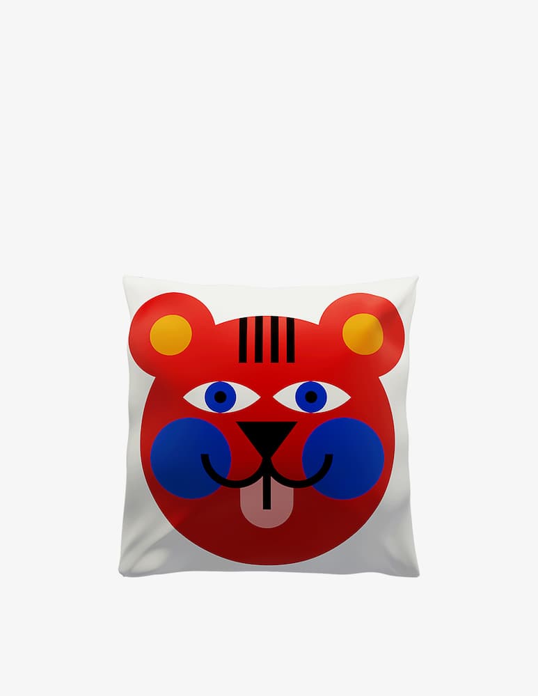 Qeeboo Cuscino Orso Milu - immagine 1 Qeeboo Cuscino Orso Milu - immagine 1
