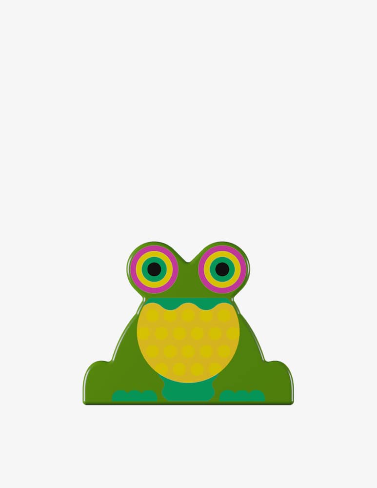 rinascente Qeeboo Froggy Candle Holder