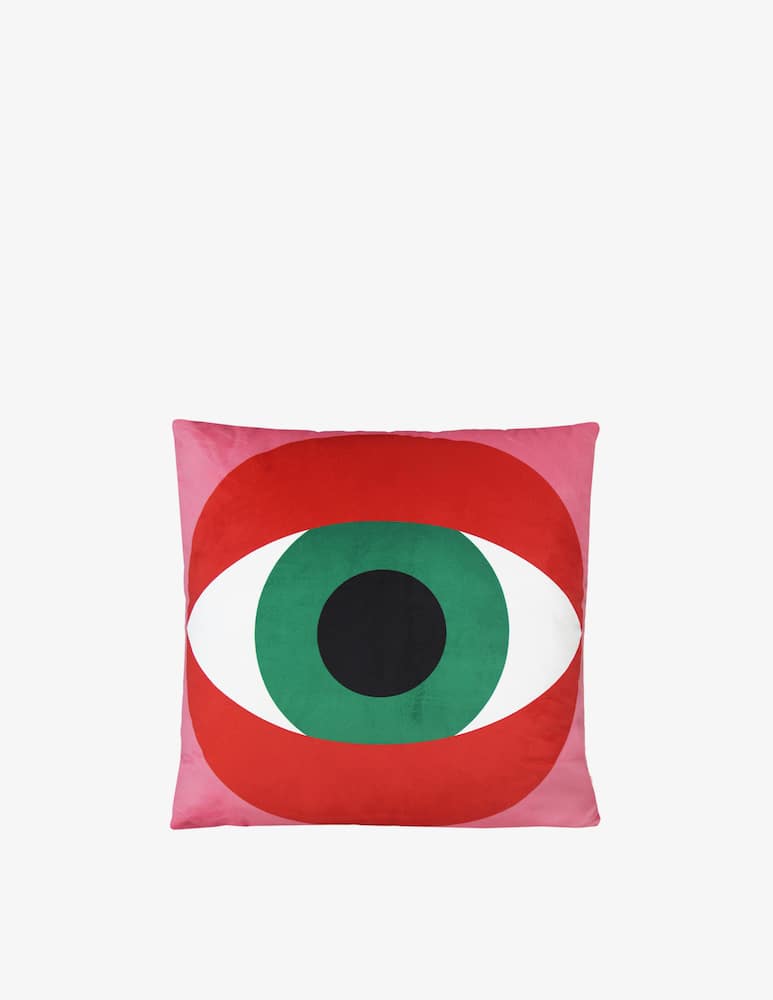 Qeeboo Direction Cuscino - immagine 1 Qeeboo Direction Cuscino - immagine 1