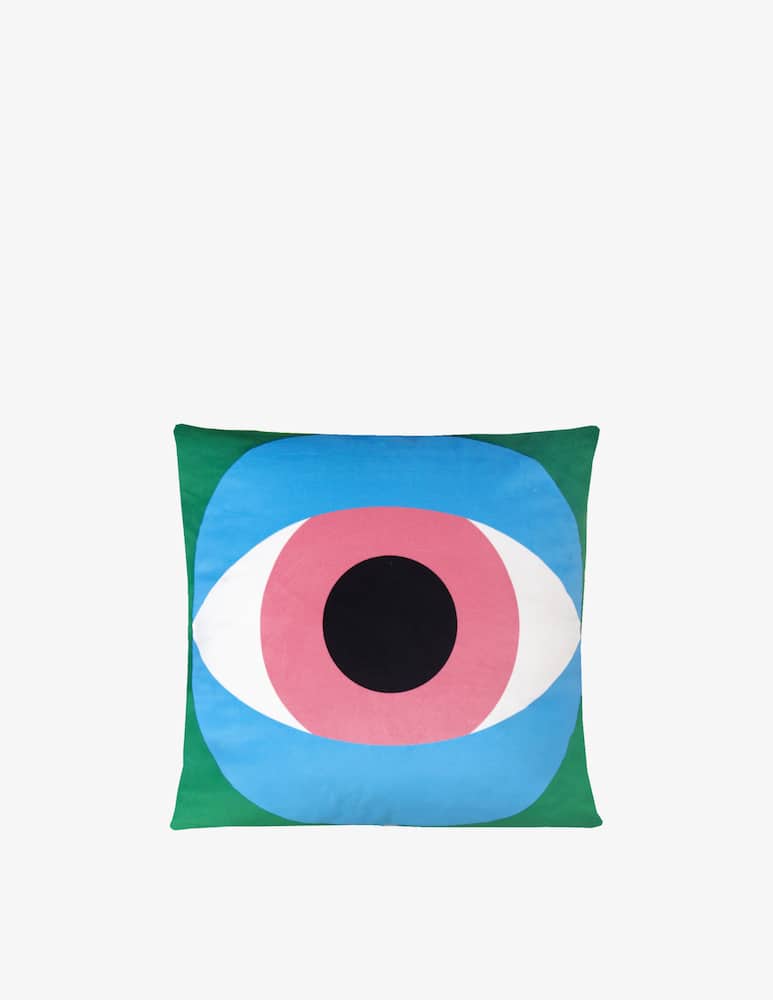 Qeeboo Eye Cuscino - immagine 3 Qeeboo Eye Cuscino - immagine 3