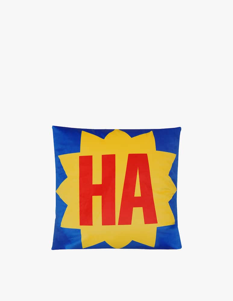 Qeeboo Ha Cuscino - immagine 1 Qeeboo Ha Cuscino - immagine 1