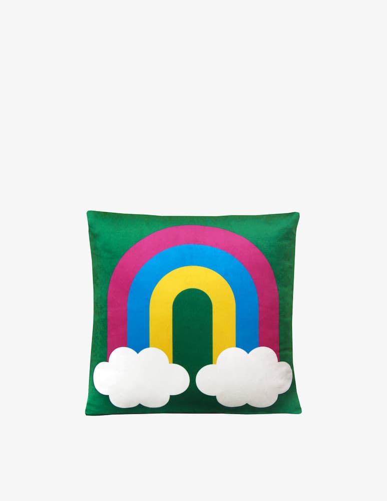 Qeeboo Mouth Cuscino - immagine 3 Qeeboo Mouth Cuscino - immagine 3