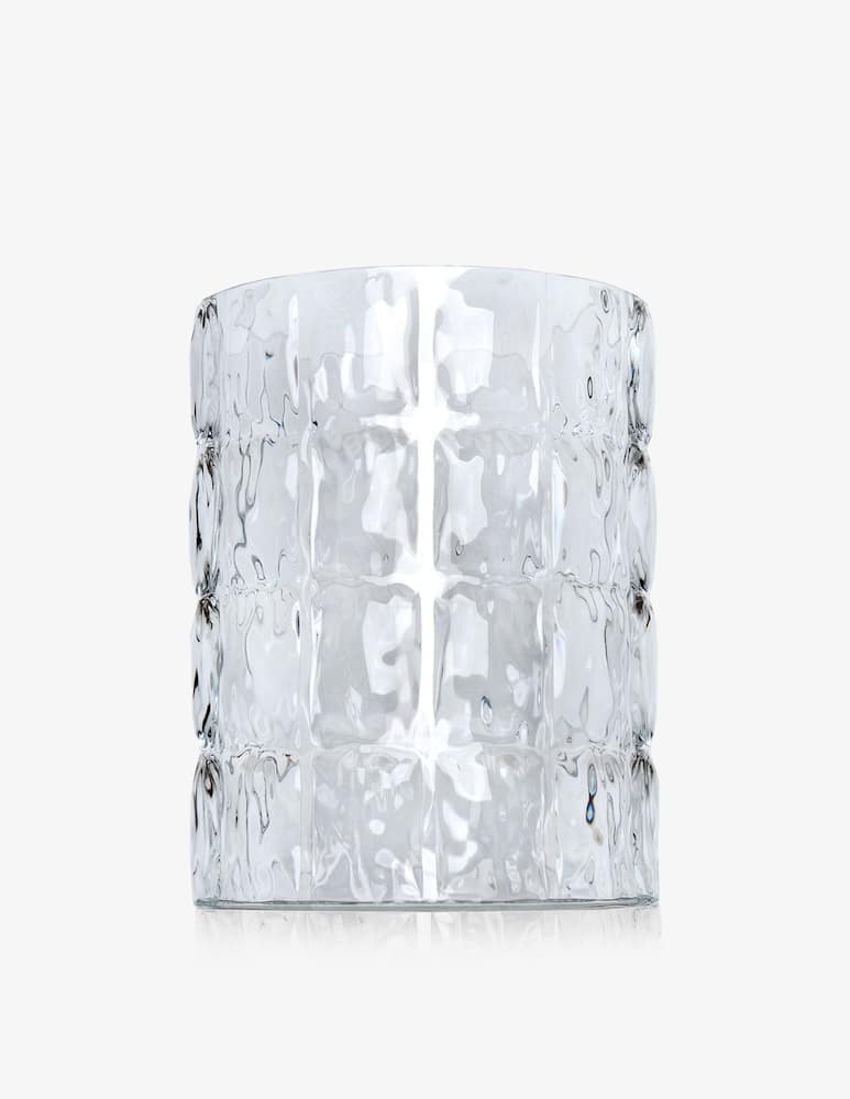 Kartell Vaso Matelasse' - immagine 1 Kartell Vaso Matelasse' - immagine 1