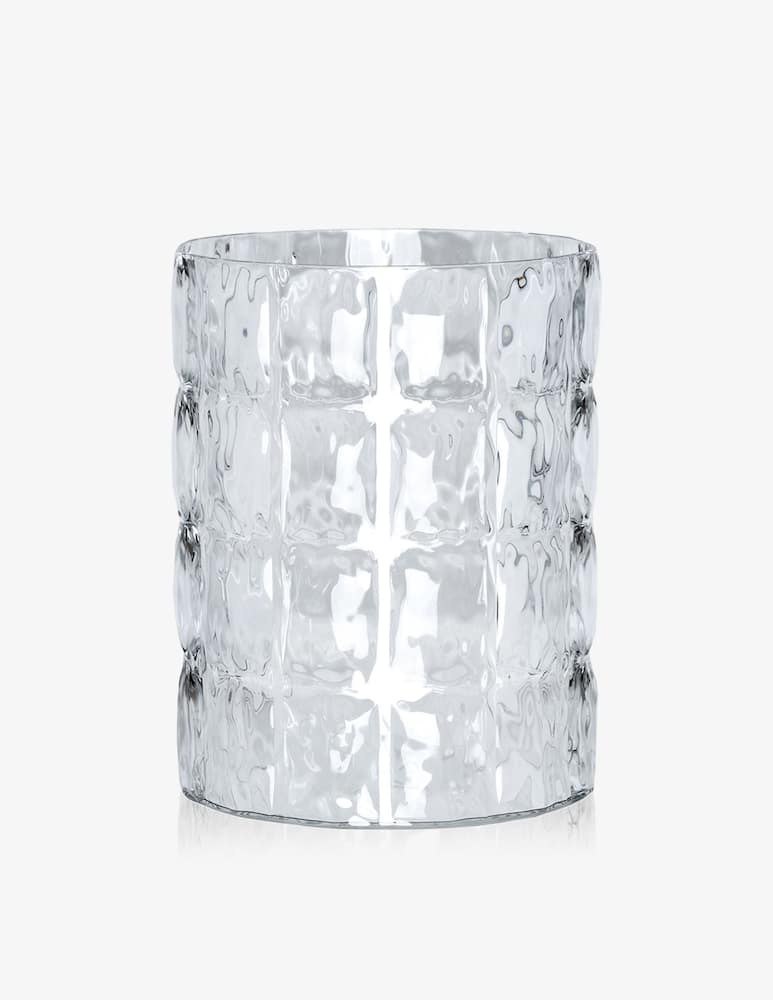 Kartell Vaso Matelasse' - immagine 2 Kartell Vaso Matelasse' - immagine 2