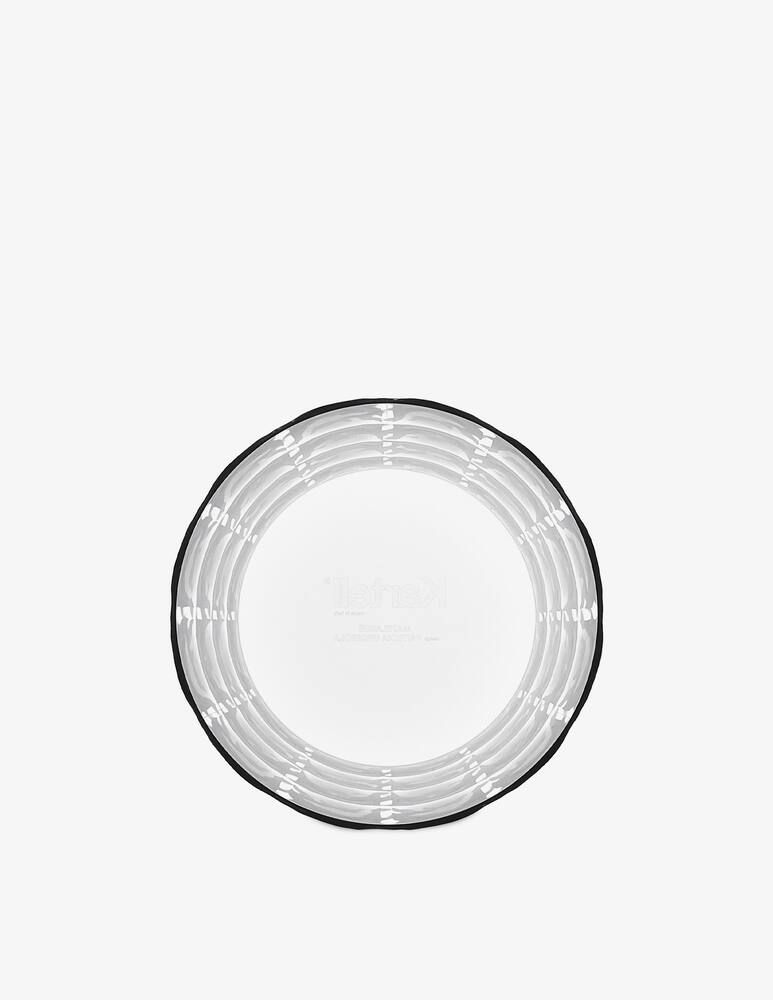 rinascente Kartell Matelasse', vaso - Trasparente