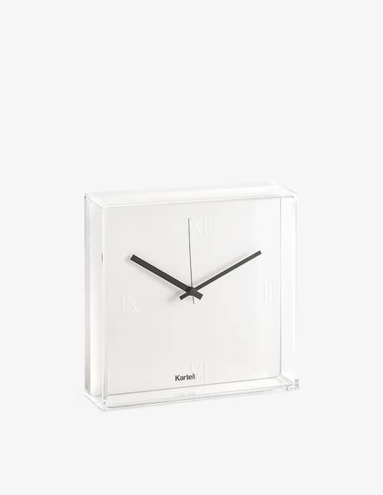 Kartell - Clock Tic&Tac - €110,00