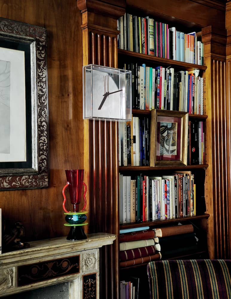 rinascente Kartell TIC&TAC - Argento