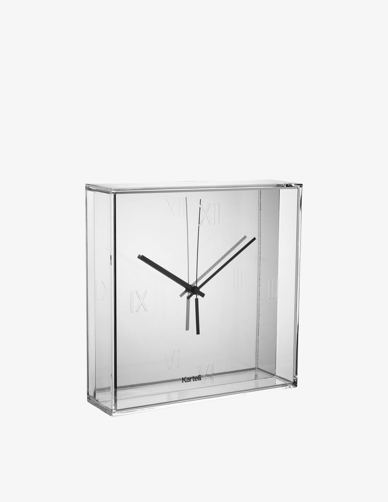 rinascente Kartell TIC&TAC - Argento