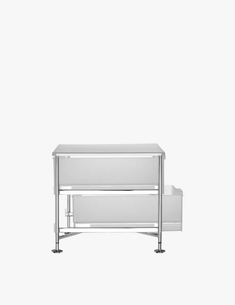 rinascente Kartell Mobil Storage Cabinet