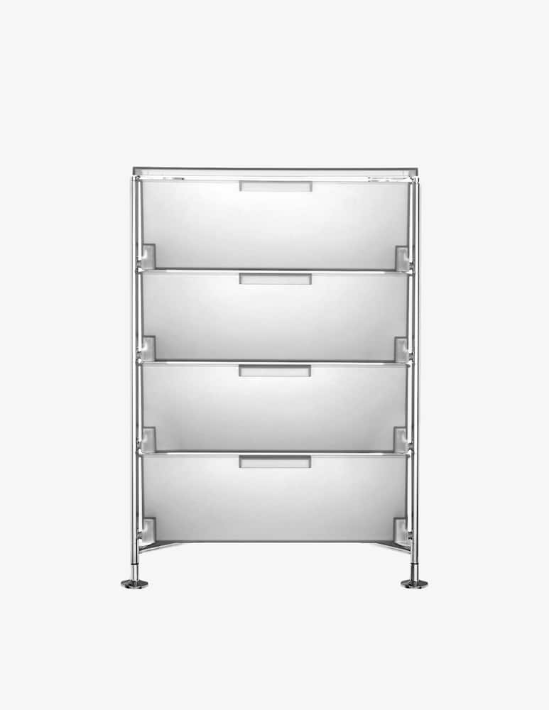 Kartell Mobil 4 cassetti - immagine 1 Kartell Mobil 4 cassetti - immagine 1